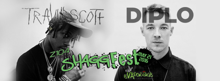 Shaggfest: Diplo & Travis Scott