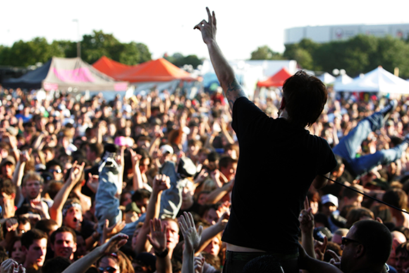 Vans Warped Tour