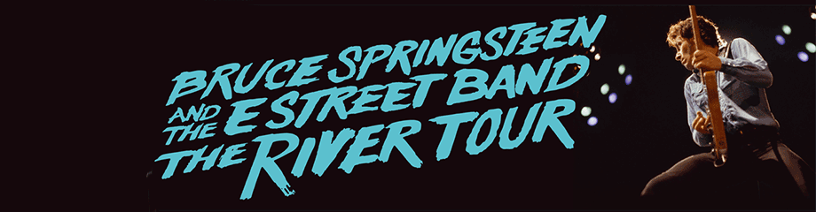 Bruce Springsteen & The E Street Band