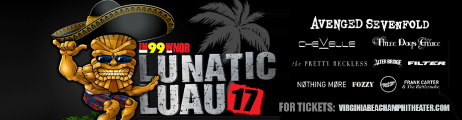 Fm99 Lunatic Luau