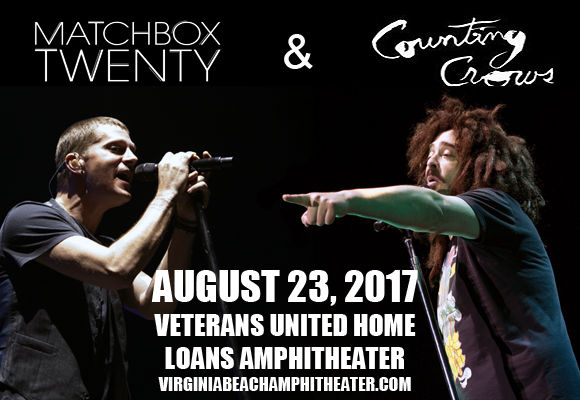 Counting Crows & Matchbox Twenty