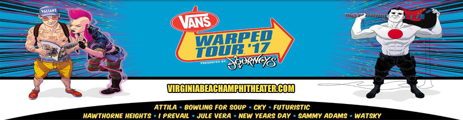 Vans Warped Tour