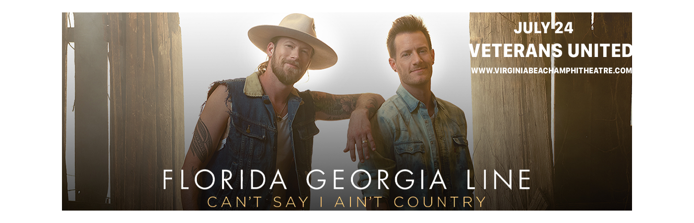 Florida Georgia Line, Dan and Shay & Morgan Wallen