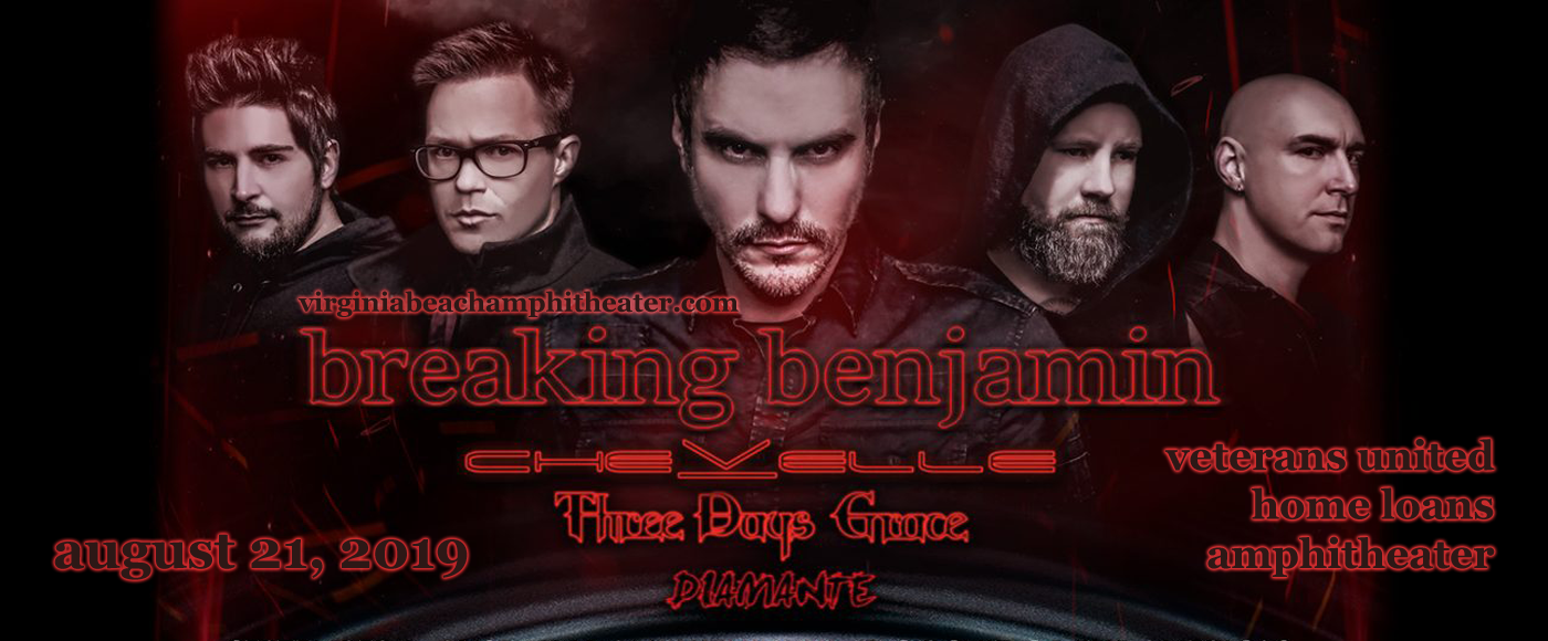 Breaking Benjamin