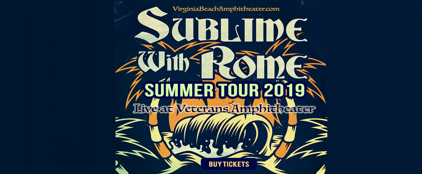 Sublime with Rome