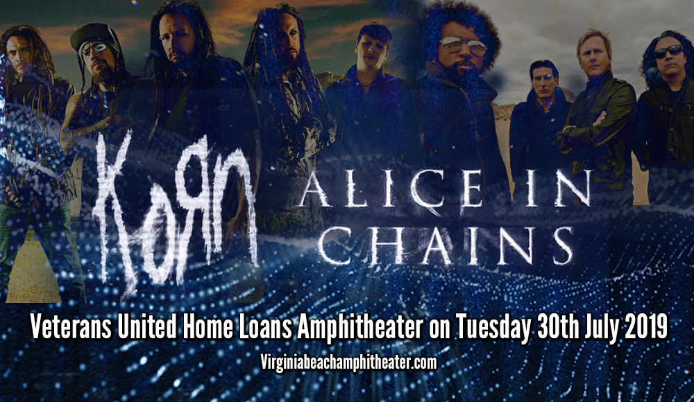 Korn & Alice In Chains