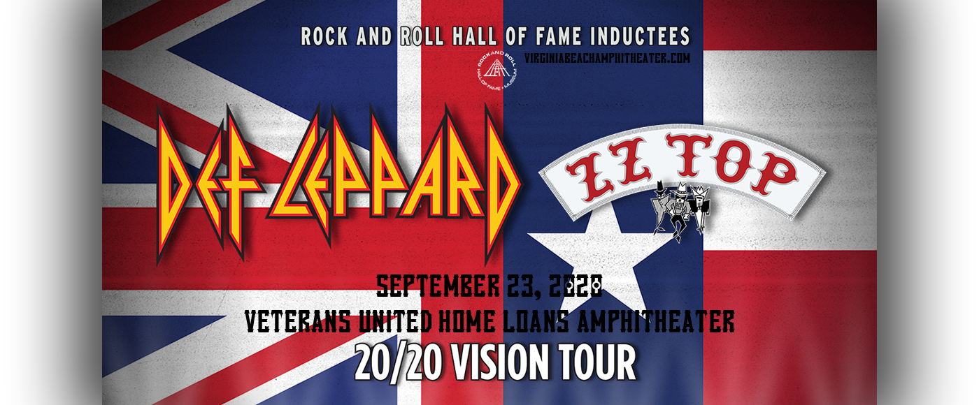 Def Leppard & ZZ Top