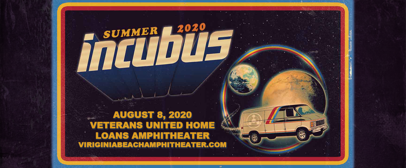 Incubus, 311 & Badflower [CANCELLED]