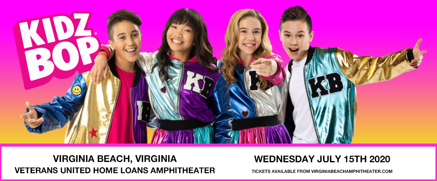 Kidz Bop Live [CANCELLED]