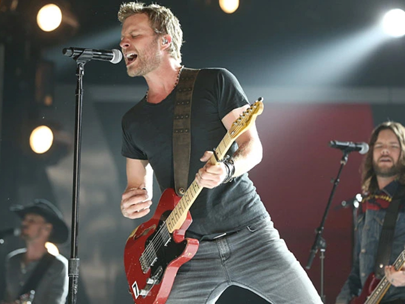 Dierks Bentley