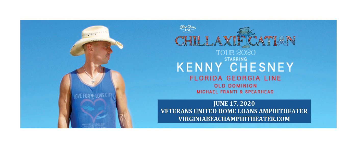 Kenny Chesney [CANCELLED]