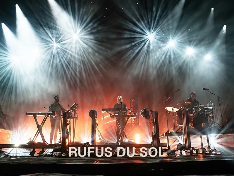 Rufus Du Sol