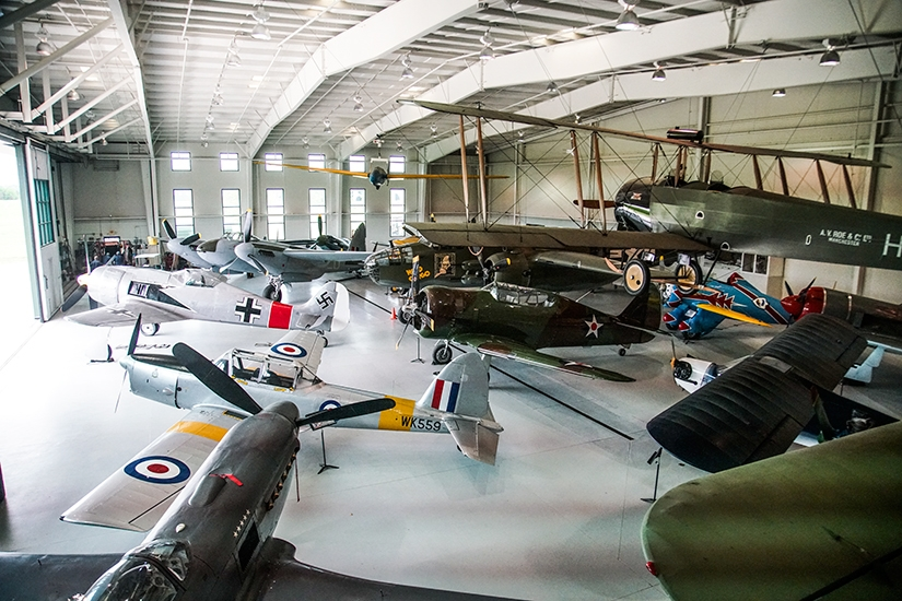 Military Aviation Museum