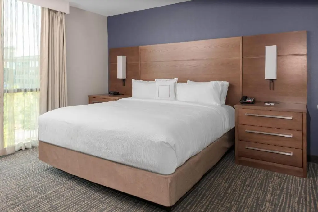 Residence Inn By Marriott Virginia Beach Town Center