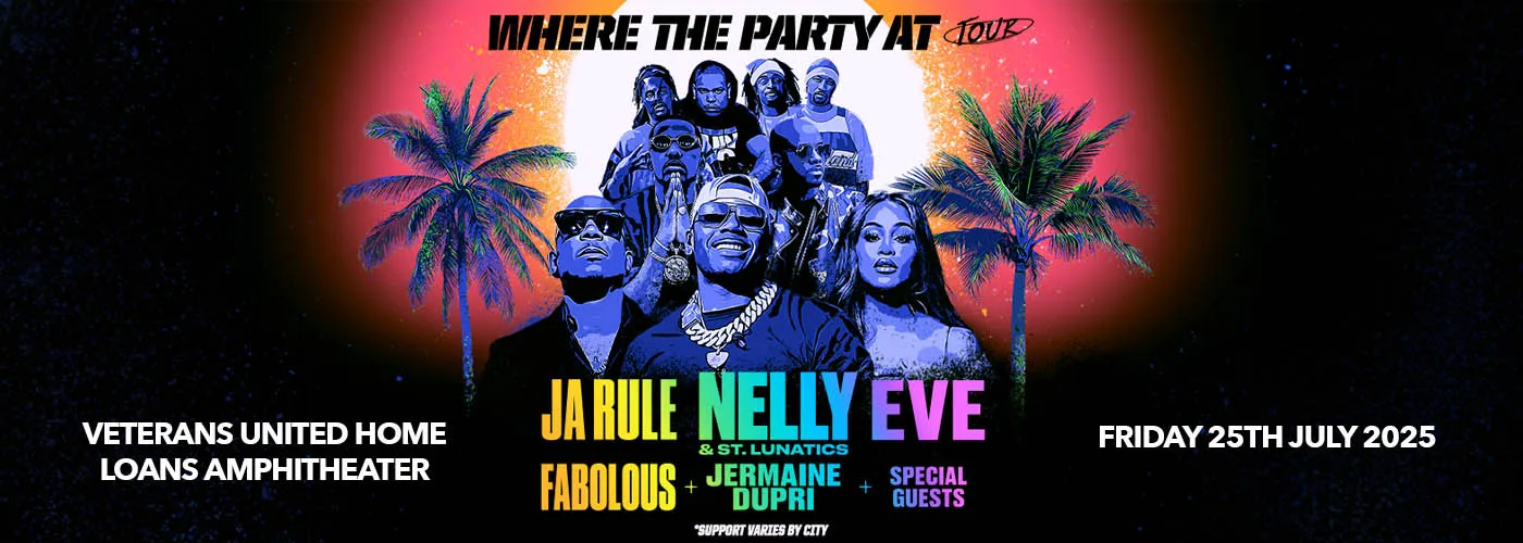 Nelly, Ja Rule & Eve