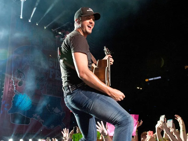 Luke Bryan tickets